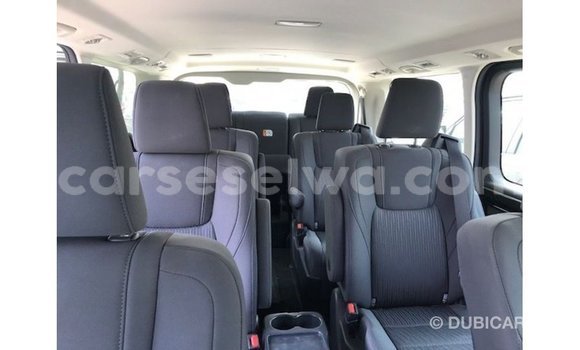Buy Import Toyota Granvia White Car in Import - Dubai in East Mahé Buy Import Toyota Granvia White Car in Import - Dubai in East Mahé