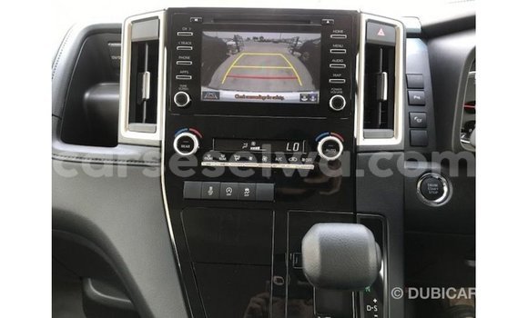 Buy Import Toyota Granvia White Car in Import - Dubai in East Mahé Buy Import Toyota Granvia White Car in Import - Dubai in East Mahé