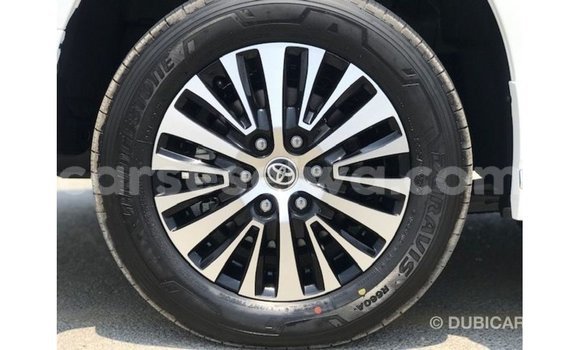 Buy Import Toyota Granvia White Car in Import - Dubai in East Mahé Buy Import Toyota Granvia White Car in Import - Dubai in East Mahé