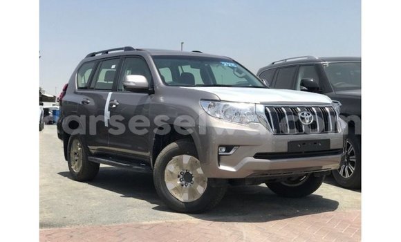 Buy Import Toyota Prado Brown Car in Import - Dubai in East Mahé Buy Import Toyota Prado Brown Car in Import - Dubai in East Mahé