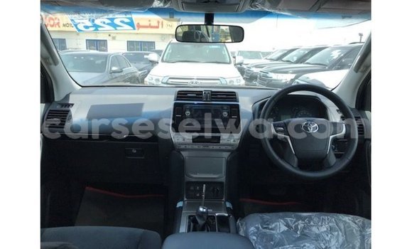 Buy Import Toyota Prado Brown Car in Import - Dubai in East Mahé Buy Import Toyota Prado Brown Car in Import - Dubai in East Mahé