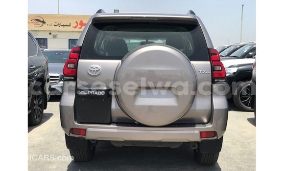 Buy Import Toyota Prado Brown Car in Import - Dubai in East Mahé Buy Import Toyota Prado Brown Car in Import - Dubai in East Mahé