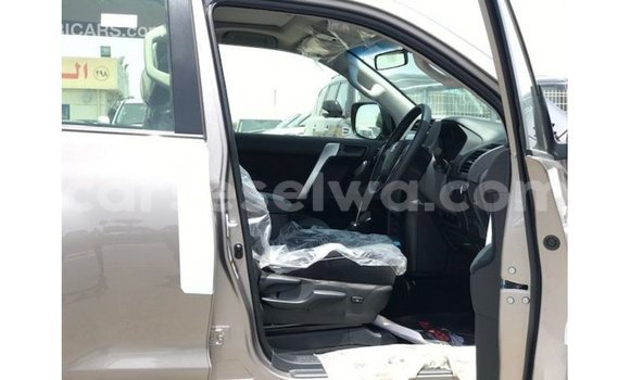 Buy Import Toyota Prado Brown Car in Import - Dubai in East Mahé Buy Import Toyota Prado Brown Car in Import - Dubai in East Mahé