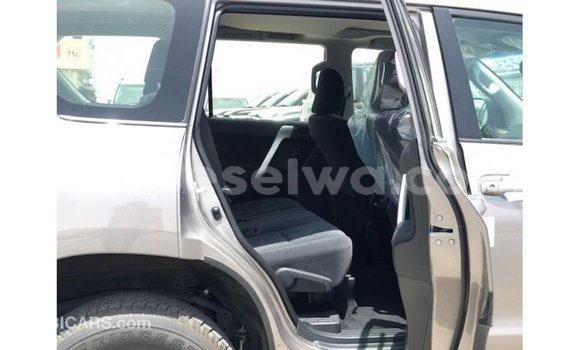 Buy Import Toyota Prado Brown Car in Import - Dubai in East Mahé Buy Import Toyota Prado Brown Car in Import - Dubai in East Mahé