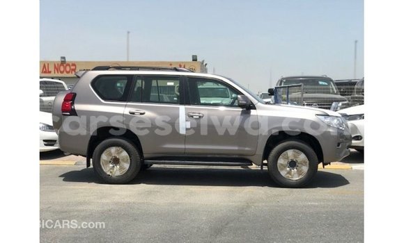Buy Import Toyota Prado Brown Car in Import - Dubai in East Mahé Buy Import Toyota Prado Brown Car in Import - Dubai in East Mahé