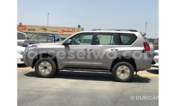 Buy Import Toyota Prado Brown Car in Import - Dubai in East Mahé Buy Import Toyota Prado Brown Car in Import - Dubai in East Mahé