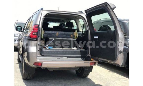 Buy Import Toyota Prado Brown Car in Import - Dubai in East Mahé Buy Import Toyota Prado Brown Car in Import - Dubai in East Mahé