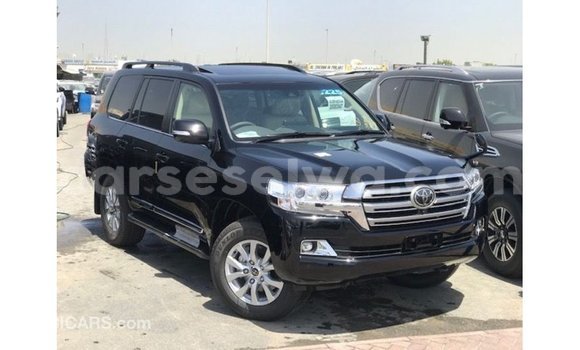 Buy Import Toyota Land Cruiser Black Car in Import - Dubai in East Mahé Buy Import Toyota Land Cruiser Black Car in Import - Dubai in East Mahé