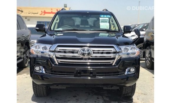 Buy Import Toyota Land Cruiser Black Car in Import - Dubai in East Mahé Buy Import Toyota Land Cruiser Black Car in Import - Dubai in East Mahé