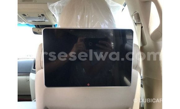 Buy Import Toyota Land Cruiser Black Car in Import - Dubai in East Mahé Buy Import Toyota Land Cruiser Black Car in Import - Dubai in East Mahé