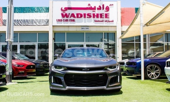 Buy Import Chevrolet Camaro Other Car in Import - Dubai in East Mahé Buy Import Chevrolet Camaro Other Car in Import - Dubai in East Mahé