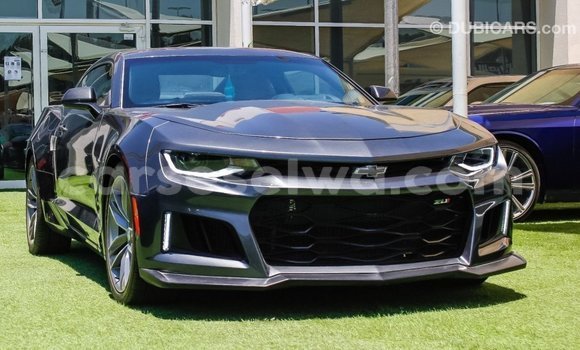 Buy Import Chevrolet Camaro Other Car in Import - Dubai in East Mahé Buy Import Chevrolet Camaro Other Car in Import - Dubai in East Mahé