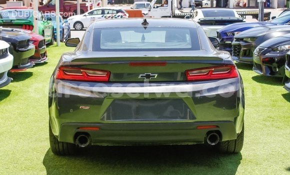 Buy Import Chevrolet Camaro Other Car in Import - Dubai in East Mahé Buy Import Chevrolet Camaro Other Car in Import - Dubai in East Mahé
