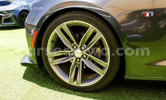 Buy Import Chevrolet Camaro Other Car in Import - Dubai in East Mahé Buy Import Chevrolet Camaro Other Car in Import - Dubai in East Mahé