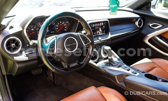 Buy Import Chevrolet Camaro Other Car in Import - Dubai in East Mahé Buy Import Chevrolet Camaro Other Car in Import - Dubai in East Mahé