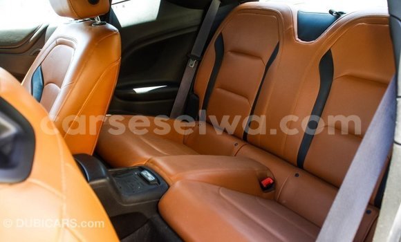 Buy Import Chevrolet Camaro Other Car in Import - Dubai in East Mahé Buy Import Chevrolet Camaro Other Car in Import - Dubai in East Mahé