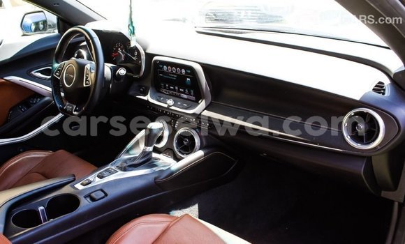 Buy Import Chevrolet Camaro Other Car in Import - Dubai in East Mahé Buy Import Chevrolet Camaro Other Car in Import - Dubai in East Mahé