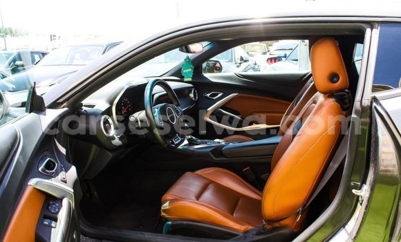 Buy Import Chevrolet Camaro Other Car in Import - Dubai in East Mahé Buy Import Chevrolet Camaro Other Car in Import - Dubai in East Mahé