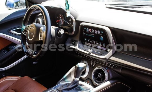 Buy Import Chevrolet Camaro Other Car in Import - Dubai in East Mahé Buy Import Chevrolet Camaro Other Car in Import - Dubai in East Mahé