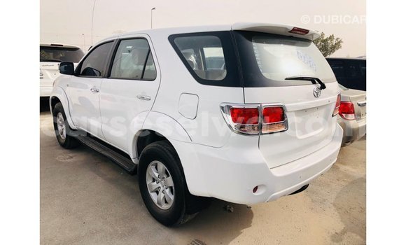 Buy Import Toyota Fortuner White Car in Import - Dubai in East Mahé Buy Import Toyota Fortuner White Car in Import - Dubai in East Mahé