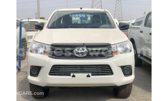 Buy Import Toyota Hilux White Car in Import - Dubai in East Mahé Buy Import Toyota Hilux White Car in Import - Dubai in East Mahé