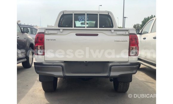 Buy Import Toyota Hilux White Car in Import - Dubai in East Mahé Buy Import Toyota Hilux White Car in Import - Dubai in East Mahé