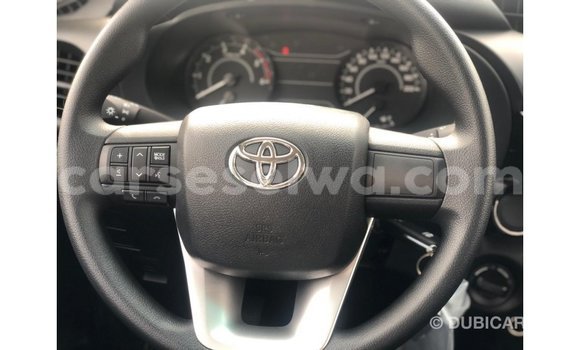 Buy Import Toyota Hilux White Car in Import - Dubai in East Mahé Buy Import Toyota Hilux White Car in Import - Dubai in East Mahé