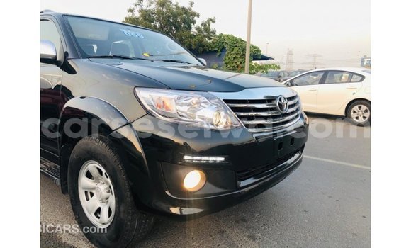 Buy Import Toyota Fortuner Black Car in Import - Dubai in East Mahé Buy Import Toyota Fortuner Black Car in Import - Dubai in East Mahé