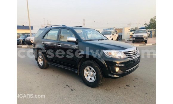 Buy Import Toyota Fortuner Black Car in Import - Dubai in East Mahé Buy Import Toyota Fortuner Black Car in Import - Dubai in East Mahé