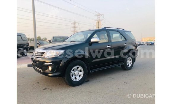 Buy Import Toyota Fortuner Black Car in Import - Dubai in East Mahé Buy Import Toyota Fortuner Black Car in Import - Dubai in East Mahé