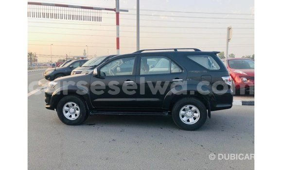 Buy Import Toyota Fortuner Black Car in Import - Dubai in East Mahé Buy Import Toyota Fortuner Black Car in Import - Dubai in East Mahé