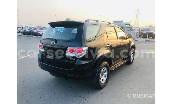Buy Import Toyota Fortuner Black Car in Import - Dubai in East Mahé Buy Import Toyota Fortuner Black Car in Import - Dubai in East Mahé