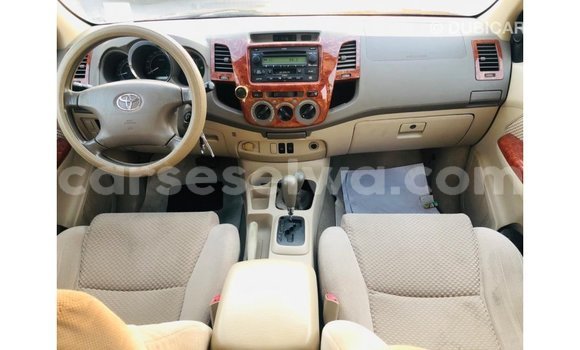 Buy Import Toyota Fortuner Black Car in Import - Dubai in East Mahé Buy Import Toyota Fortuner Black Car in Import - Dubai in East Mahé