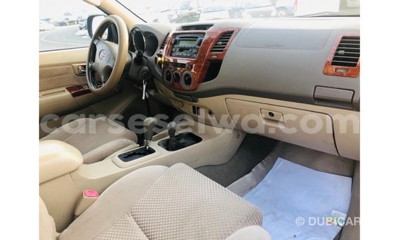 Buy Import Toyota Fortuner Black Car in Import - Dubai in East Mahé Buy Import Toyota Fortuner Black Car in Import - Dubai in East Mahé