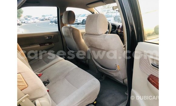 Buy Import Toyota Fortuner Black Car in Import - Dubai in East Mahé Buy Import Toyota Fortuner Black Car in Import - Dubai in East Mahé