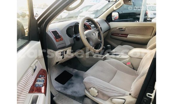 Buy Import Toyota Fortuner Black Car in Import - Dubai in East Mahé Buy Import Toyota Fortuner Black Car in Import - Dubai in East Mahé
