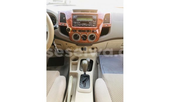 Buy Import Toyota Fortuner Black Car in Import - Dubai in East Mahé Buy Import Toyota Fortuner Black Car in Import - Dubai in East Mahé