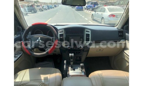Buy Import Mitsubishi Pajero Red Car in Import - Dubai in East Mahé Buy Import Mitsubishi Pajero Red Car in Import - Dubai in East Mahé