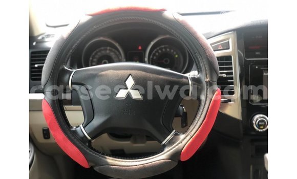 Buy Import Mitsubishi Pajero Red Car in Import - Dubai in East Mahé Buy Import Mitsubishi Pajero Red Car in Import - Dubai in East Mahé