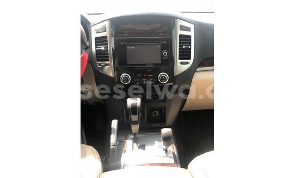 Buy Import Mitsubishi Pajero Red Car in Import - Dubai in East Mahé Buy Import Mitsubishi Pajero Red Car in Import - Dubai in East Mahé