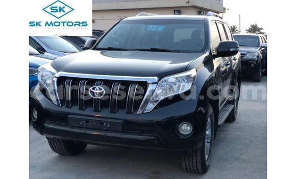 Buy Import Toyota Prado Black Car in Import - Dubai in East Mahé Buy Import Toyota Prado Black Car in Import - Dubai in East Mahé