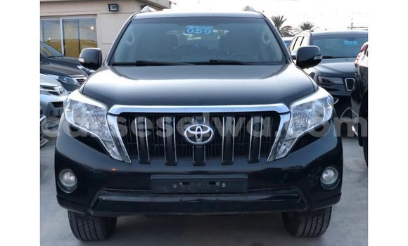 Buy Import Toyota Prado Black Car in Import - Dubai in East Mahé Buy Import Toyota Prado Black Car in Import - Dubai in East Mahé