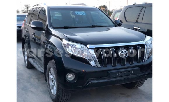 Buy Import Toyota Prado Black Car in Import - Dubai in East Mahé Buy Import Toyota Prado Black Car in Import - Dubai in East Mahé