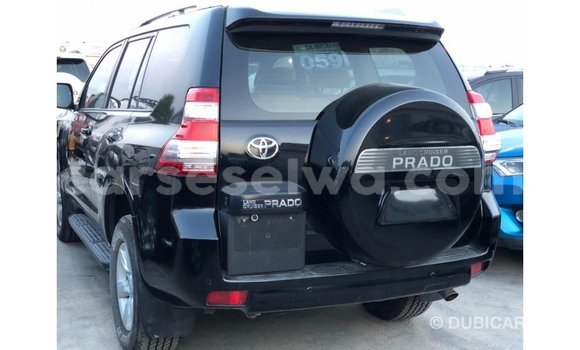 Buy Import Toyota Prado Black Car in Import - Dubai in East Mahé Buy Import Toyota Prado Black Car in Import - Dubai in East Mahé