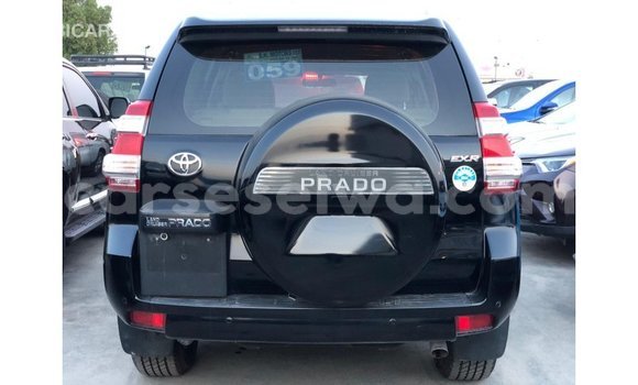 Buy Import Toyota Prado Black Car in Import - Dubai in East Mahé Buy Import Toyota Prado Black Car in Import - Dubai in East Mahé