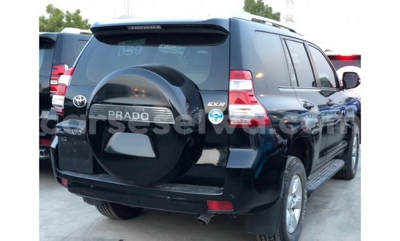 Buy Import Toyota Prado Black Car in Import - Dubai in East Mahé Buy Import Toyota Prado Black Car in Import - Dubai in East Mahé