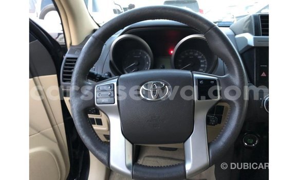 Buy Import Toyota Prado Black Car in Import - Dubai in East Mahé Buy Import Toyota Prado Black Car in Import - Dubai in East Mahé