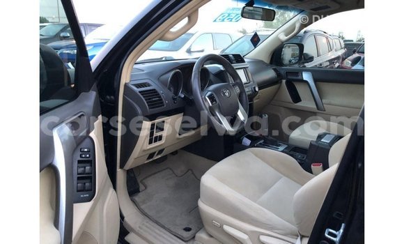 Buy Import Toyota Prado Black Car in Import - Dubai in East Mahé Buy Import Toyota Prado Black Car in Import - Dubai in East Mahé