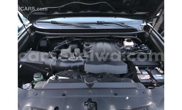 Buy Import Toyota Prado Black Car in Import - Dubai in East Mahé Buy Import Toyota Prado Black Car in Import - Dubai in East Mahé