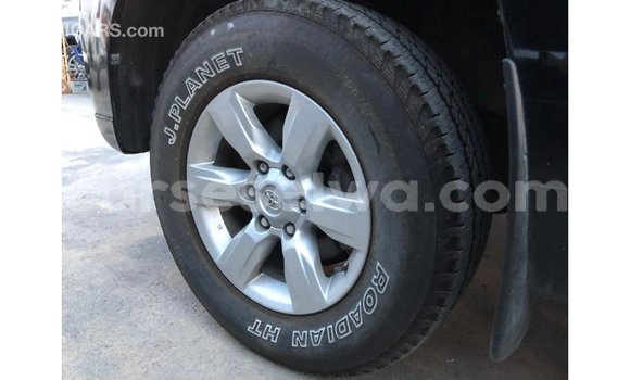 Buy Import Toyota Prado Black Car in Import - Dubai in East Mahé Buy Import Toyota Prado Black Car in Import - Dubai in East Mahé